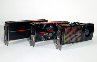 Illustration for article titled Nvidia's GTX 480: First Fermi Benchmarks
